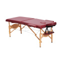 Mesa de massagem dobrável de madeira (THR-WT003A)